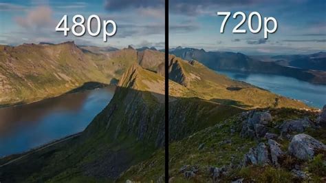 netflix 480p vs 1080p.